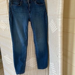 Calvin Klein Skinny Jeans size 14